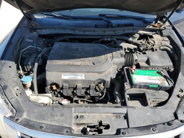 5J6TF1H57DL000402 - 2013 HONDA CROSSTOUR EXL BLACK photo 11