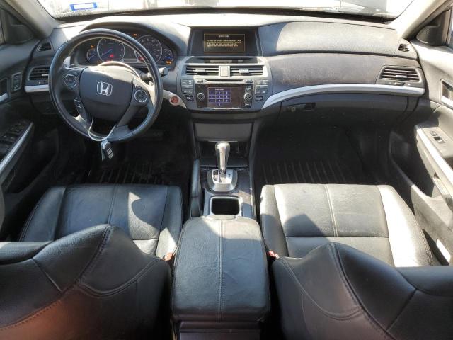 5J6TF1H57DL000402 - 2013 HONDA CROSSTOUR EXL BLACK photo 8