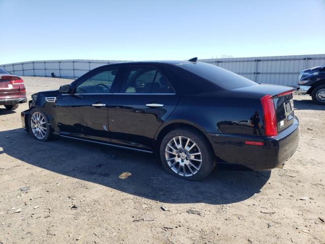 1G6DU6EV2A0145655 - 2010 CADILLAC STS BLACK photo 2