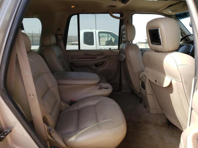 5LMEU27R52LJ08666 - 2002 LINCOLN NAVIGATOR ვერცხლისფერი ფოტო 10
