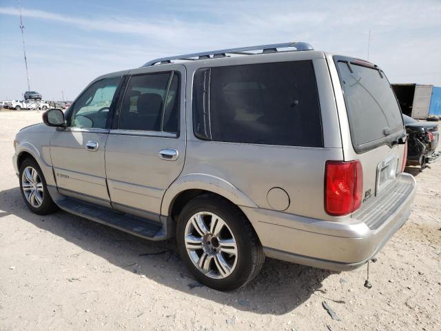 5LMEU27R52LJ08666 - 2002 LINCOLN NAVIGATOR ვერცხლისფერი ფოტო 2