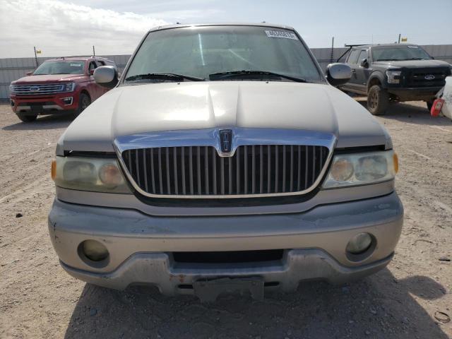 5LMEU27R52LJ08666 - 2002 LINCOLN NAVIGATOR ვერცხლისფერი ფოტო 5