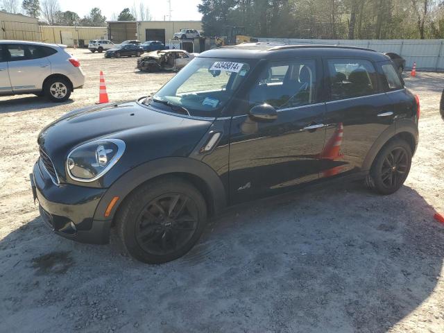 2014 MINI COOPER S COUNTRYMAN, 