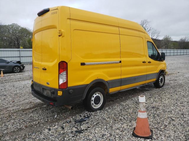 1FTBR1X80LKA53418 - 2020 FORD TRANSIT T-250 YELLOW photo 3