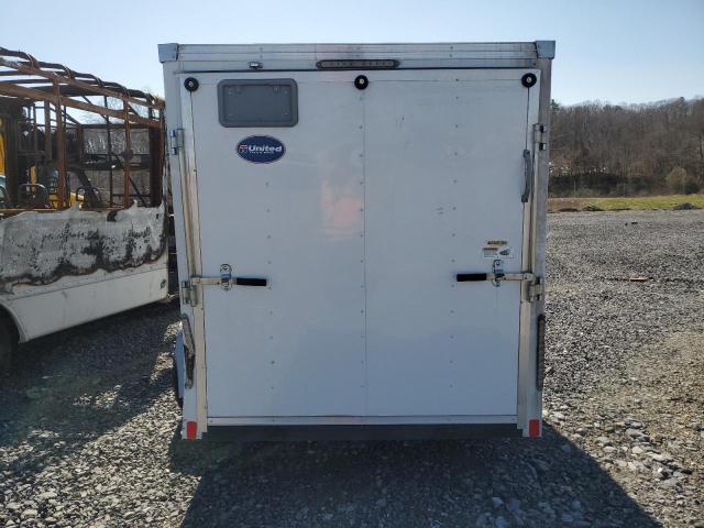 56JTE1012JA161084 - 2018 UNIT UTILITY TR თეთრი ფოტო 8