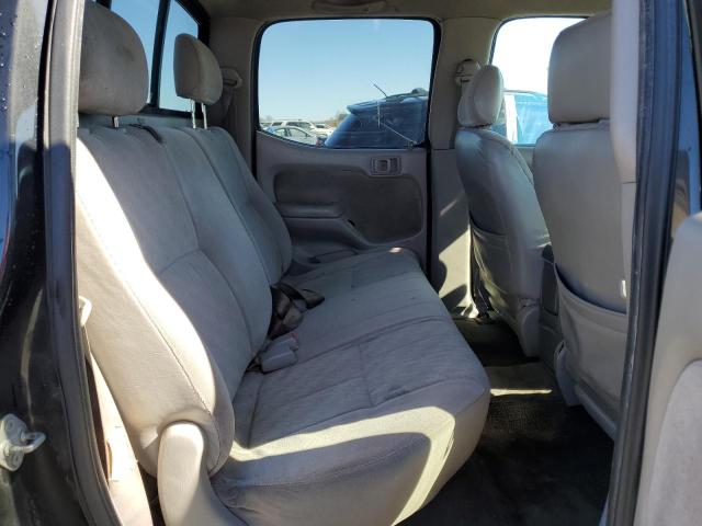 5TEGN92N44Z424865 - 2004 TOYOTA TACOMA DOUBLE CAB PRERUNNER BLACK photo 10