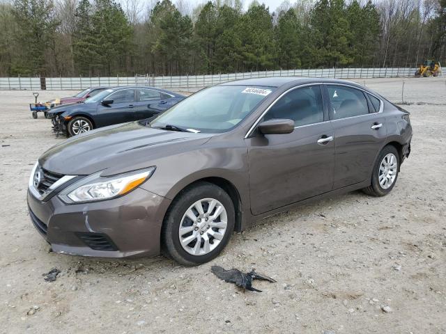 2016 NISSAN ALTIMA 2.5, 