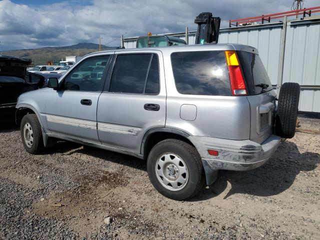 JHLRD28401C006446 - 2001 HONDA CR-V LX SILVER photo 2