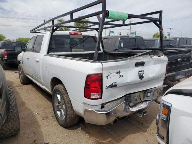 1C6RR6TT8KS584992 - 2019 RAM 1500 CLASS SLT თეთრი ფოტო 2