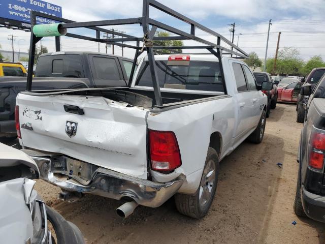 1C6RR6TT8KS584992 - 2019 RAM 1500 CLASS SLT თეთრი ფოტო 3