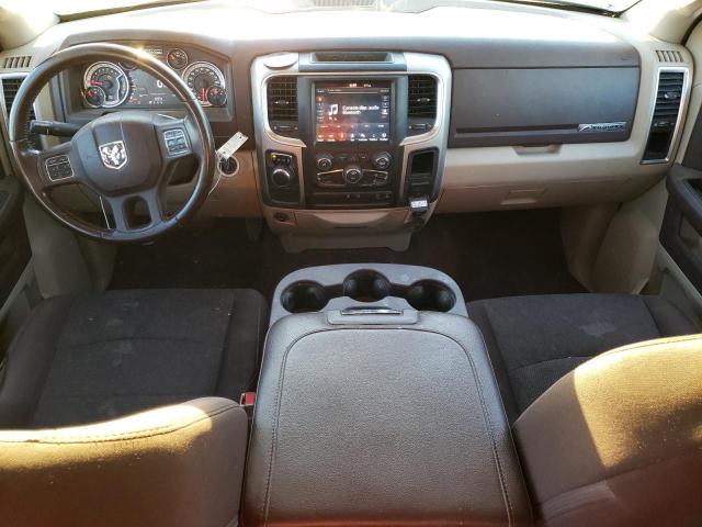 1C6RR6TT8KS584992 - 2019 RAM 1500 CLASS SLT თეთრი ფოტო 8