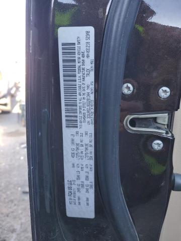 3C6UR5DJ9GG291344 - 2016 RAM 2500 SLT შავი ფოტო 12