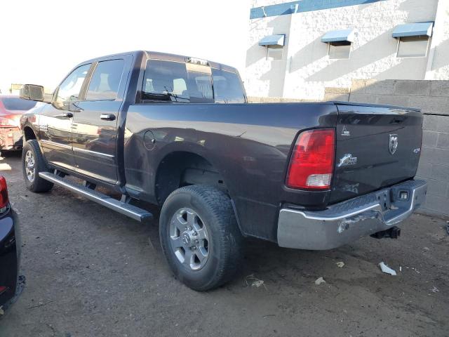 3C6UR5DJ9GG291344 - 2016 RAM 2500 SLT შავი ფოტო 2