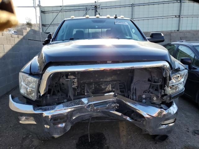 3C6UR5DJ9GG291344 - 2016 RAM 2500 SLT შავი ფოტო 5