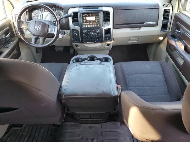 3C6UR5DJ9GG291344 - 2016 RAM 2500 SLT შავი ფოტო 8