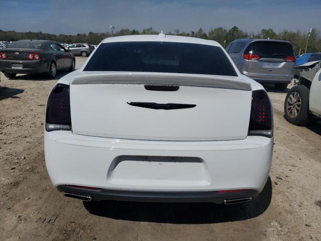 2C3CCABT7LH164190 - 2020 CHRYSLER 300 S WHITE photo 6