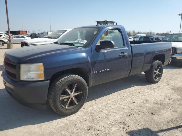 2009 CHEVROLET SILVERADO C1500, 