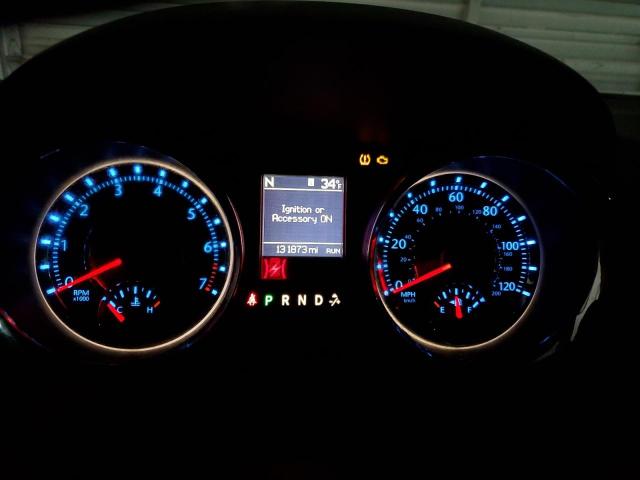 2C4RC1CG8CR412254 - 2012 CHRYSLER TOWN & COU TOURING L RED photo 9