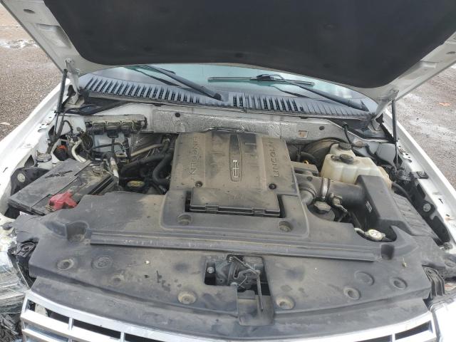 5LMJJ2H58DEL04305 - 2013 LINCOLN NAVIGATOR თეთრი ფოტო 12