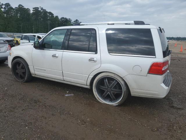 5LMJJ2H58DEL04305 - 2013 LINCOLN NAVIGATOR თეთრი ფოტო 2