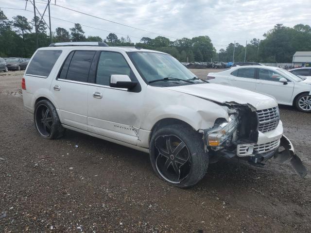 5LMJJ2H58DEL04305 - 2013 LINCOLN NAVIGATOR თეთრი ფოტო 4