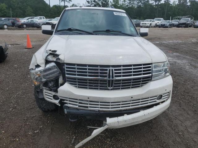 5LMJJ2H58DEL04305 - 2013 LINCOLN NAVIGATOR თეთრი ფოტო 5