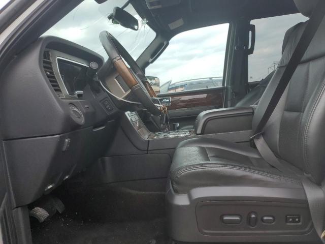 5LMJJ2H58DEL04305 - 2013 LINCOLN NAVIGATOR თეთრი ფოტო 7