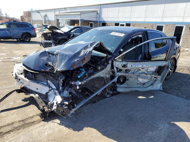 4T1G11AK8PU821430 - 2023 TOYOTA CAMRY SE NIGHT SHADE BLACK photo 1