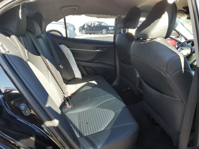 4T1G11AK8PU821430 - 2023 TOYOTA CAMRY SE NIGHT SHADE BLACK photo 10