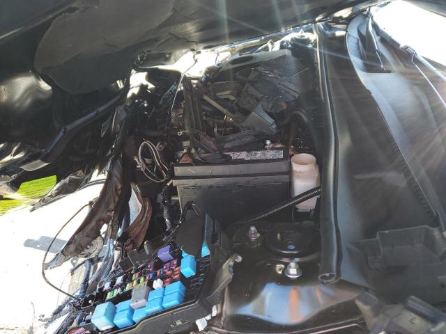 4T1G11AK8PU821430 - 2023 TOYOTA CAMRY SE NIGHT SHADE BLACK photo 11