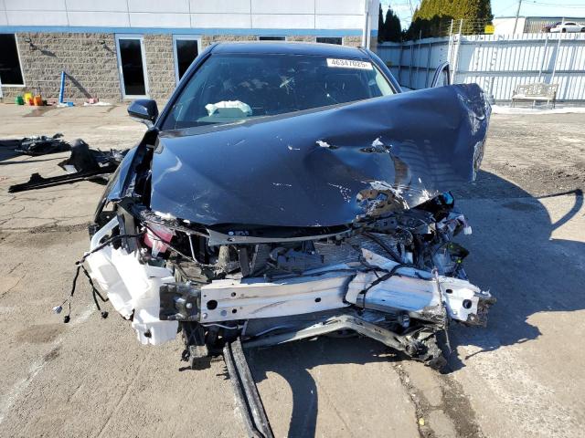 4T1G11AK8PU821430 - 2023 TOYOTA CAMRY SE NIGHT SHADE BLACK photo 5