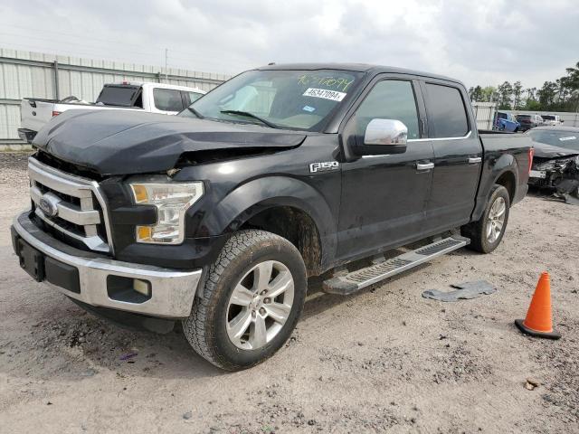 2016 FORD F150 SUPERCREW, 