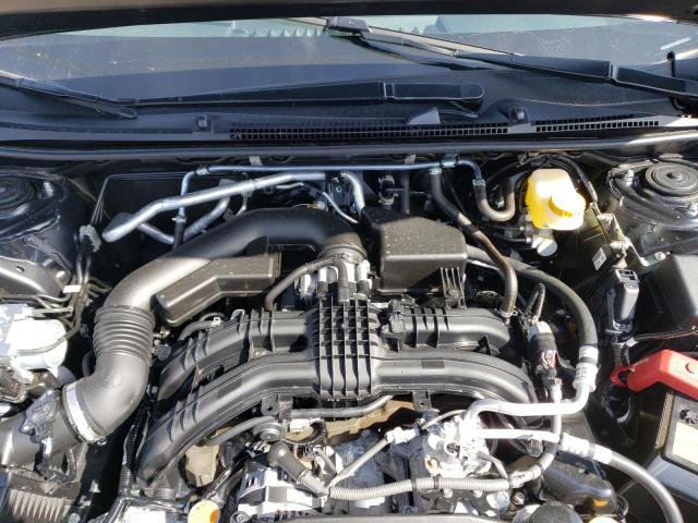 JF2GTAECXP8249899 - 2023 SUBARU CROSSTREK PREMIUM 灰色 照片 11