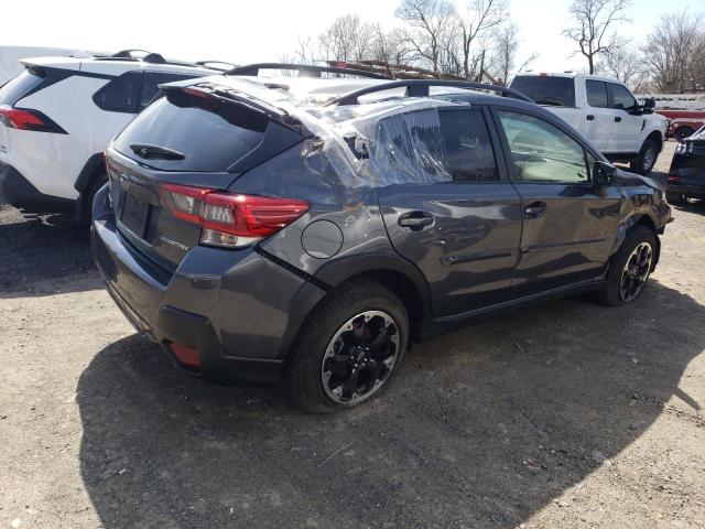 JF2GTAECXP8249899 - 2023 SUBARU CROSSTREK PREMIUM 灰色 照片 3
