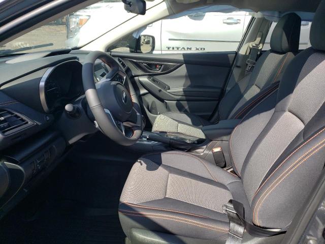 JF2GTAECXP8249899 - 2023 SUBARU CROSSTREK PREMIUM 灰色 照片 7