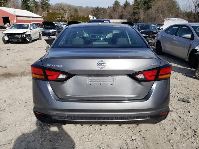 1N4BL4DV9MN345569 - 2021 NISSAN ALTIMA SV GRAY photo 6