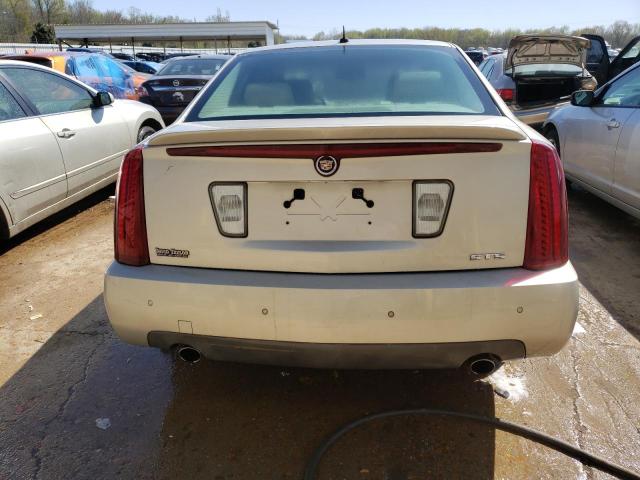 1G6DW677370187110 - 2007 CADILLAC STS BEIGE photo 6