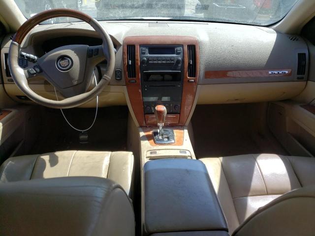 1G6DW677370187110 - 2007 CADILLAC STS BEIGE photo 8