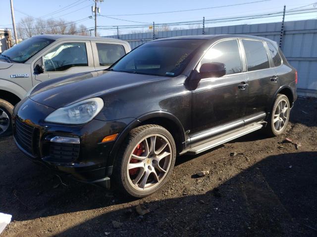 WP1AD29PX9LA63394 - 2009 PORSCHE CAYENNE GTS BLACK photo 1