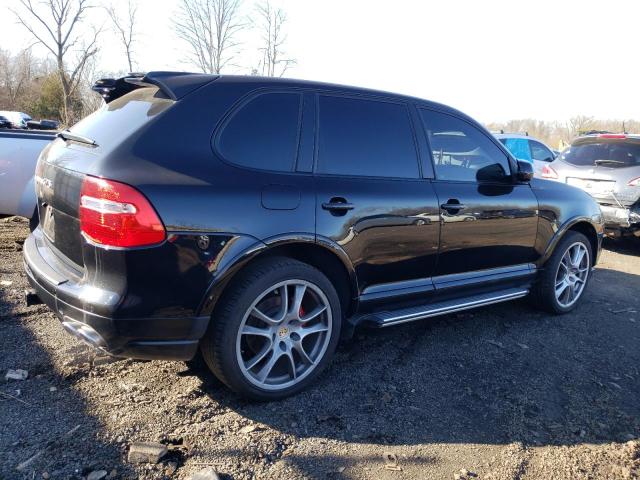 WP1AD29PX9LA63394 - 2009 PORSCHE CAYENNE GTS BLACK photo 3