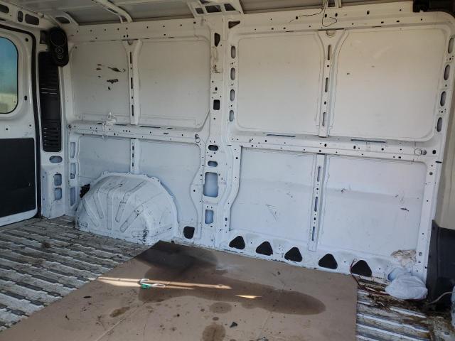 3C6TRVAG1HE512209 - 2017 RAM PROMASTER 1500 STANDARD WHITE photo 11