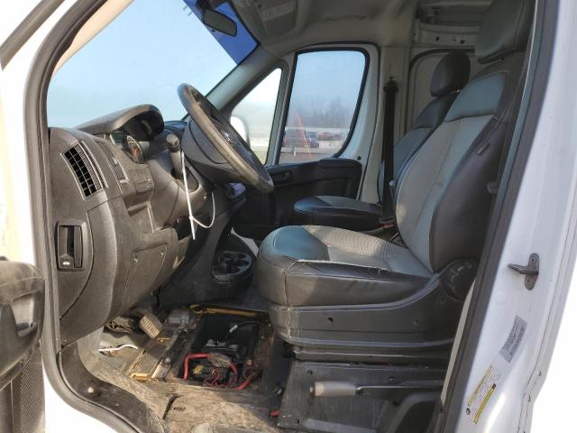3C6TRVAG1HE512209 - 2017 RAM PROMASTER 1500 STANDARD WHITE photo 7