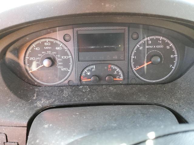 3C6TRVAG1HE512209 - 2017 RAM PROMASTER 1500 STANDARD WHITE photo 9