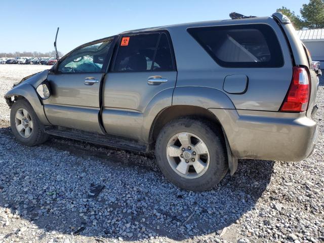 JTEZU14R268055159 - 2006 TOYOTA 4RUNNER SR5 GOLD photo 2