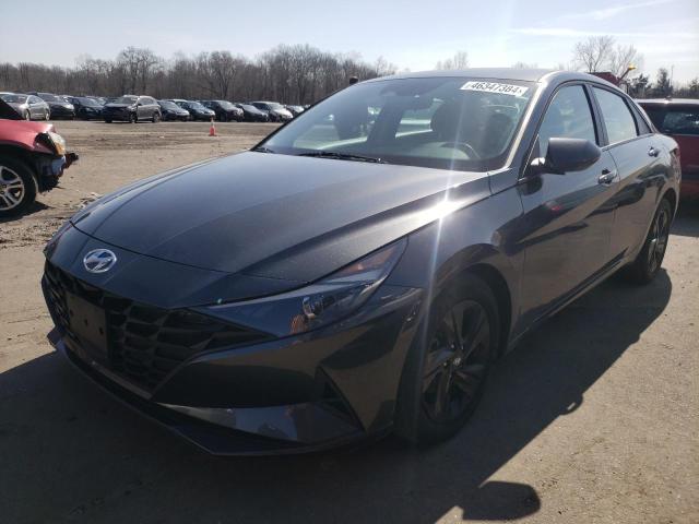 2021 HYUNDAI ELANTRA SEL, 