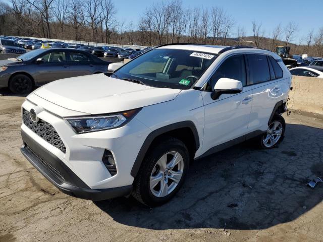 2019 TOYOTA RAV4 XLE, 