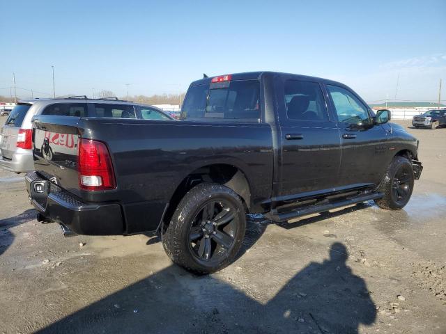 1C6RR7MT3HS535177 - 2017 RAM 1500 SPORT BLACK photo 3