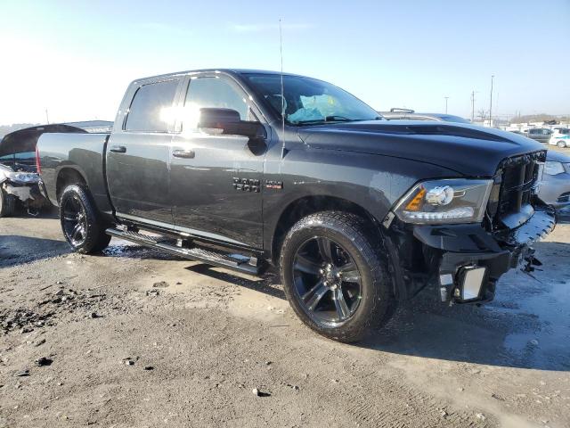 1C6RR7MT3HS535177 - 2017 RAM 1500 SPORT BLACK photo 4