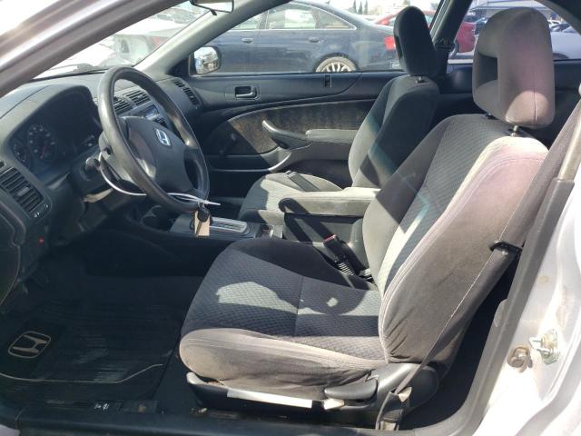 1HGEM22165L033068 - 2005 HONDA CIVIC DX VP Gümüş foto 7