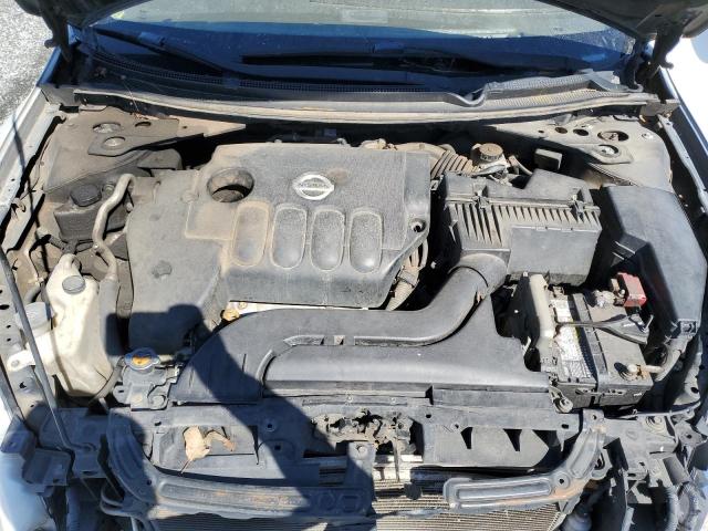 1N4AL2AP2CC204939 - 2012 NISSAN ALTIMA BASE WHITE photo 11